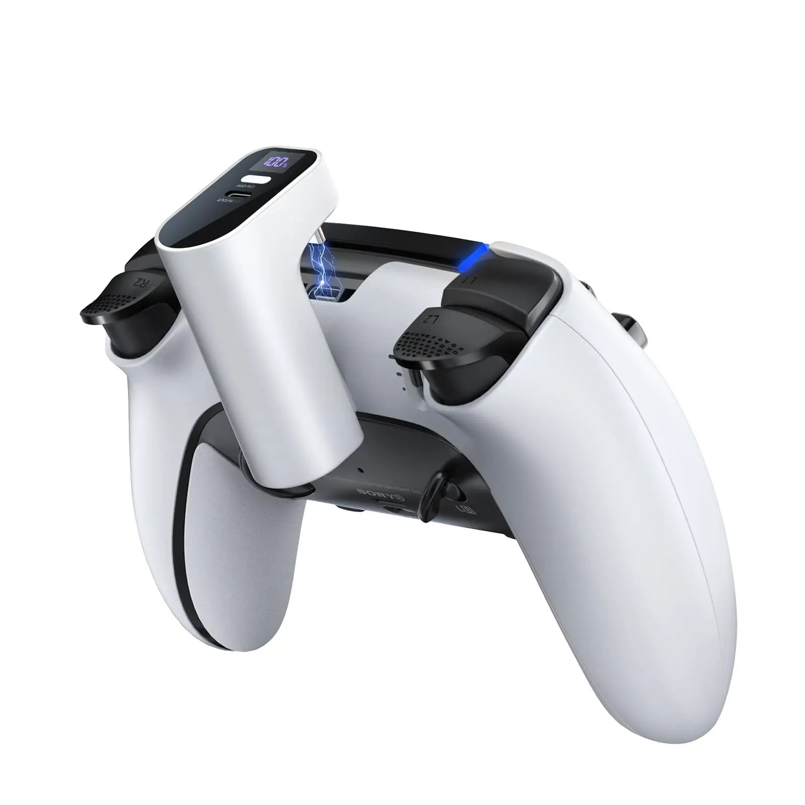PS5 Controller Fuel Charger Battery Pack